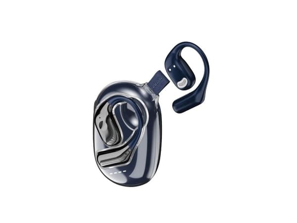 Dudao U17Max OWS Bluetooth-hodesett - Marineblå