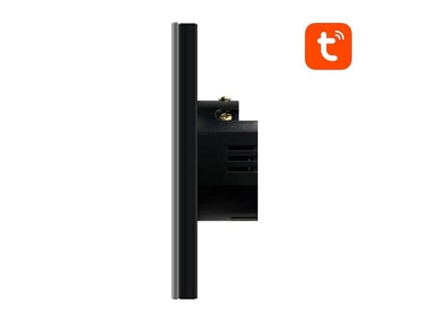 Smart Light Switch WiFi Avatto TS02-EU-W3 3-vägs TUYA (vit)