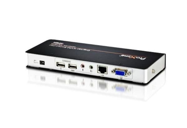 ATEN CE 770 - KVM / lyd / seriellutvider - USB - opp til 300 m