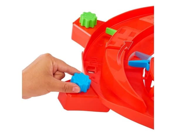 Hot Wheels F1 Racing Track