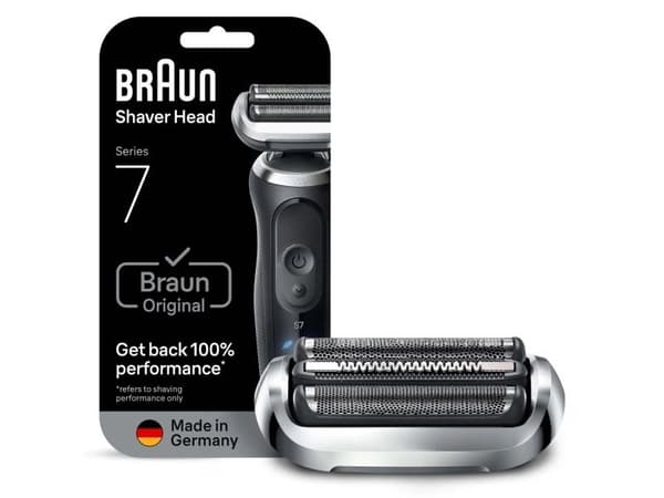 Braun kombinasjonspakke 74S