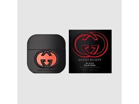 Gucci Guilty Black 30ml, Kvinder, Edt