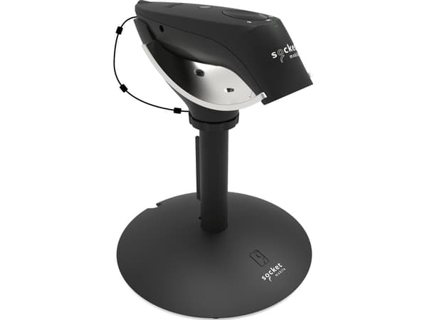 Socket Mobile S740, Kannettava viivakoodinlukija, 1D/2D, LED, Codabar,Code 11,Code 39,Code 93,EAN-13,EAN-8,GS1 DataBar Expanded,GS1-128 (UCC/EAN-12...