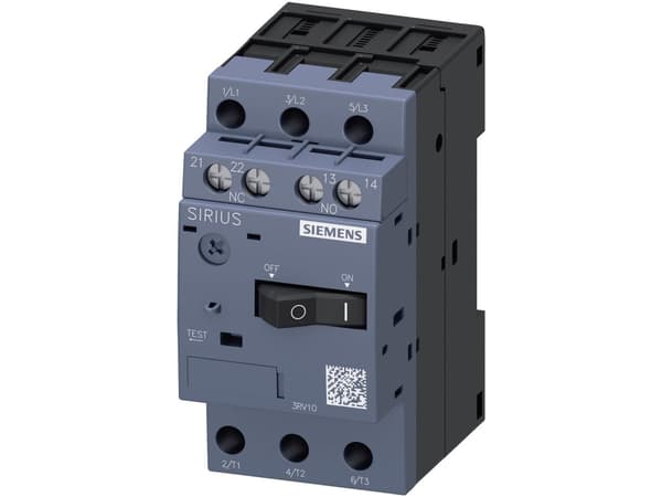 Siemens 3RV1011-1EA15, IP20