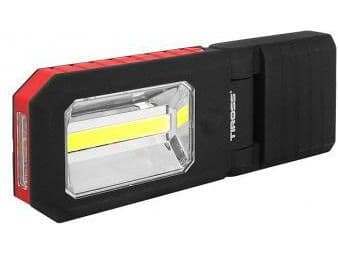 Tiross LED taskulamppu (TS-1833)
