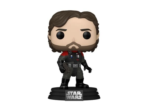 Funko POP Vinyl SW Andor Cassian Tie w/chase
