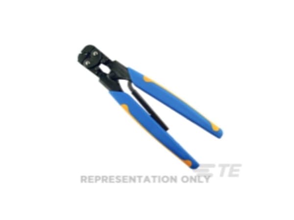 TE Connectivity TE AMP Certi-Crimp håndverktøy 45575-1