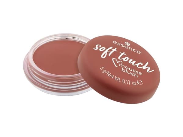 Essence Soft Touch Mousse Blush No. 20 Red Instant Result