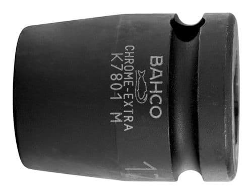Krafttop K7801M 6kt. 1/2'' 14mm
