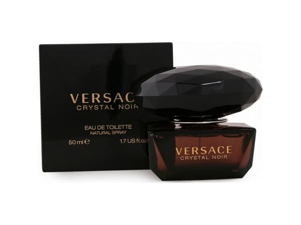 Versace Crystal Noir EDT W 50 ml
