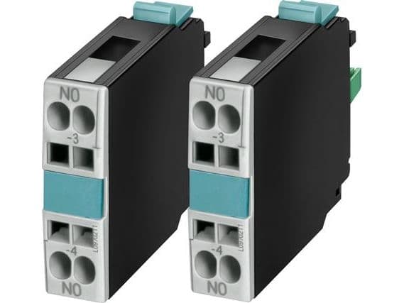 Siemens 3RH1921-2CA10 lisäkytkin 1 kpl