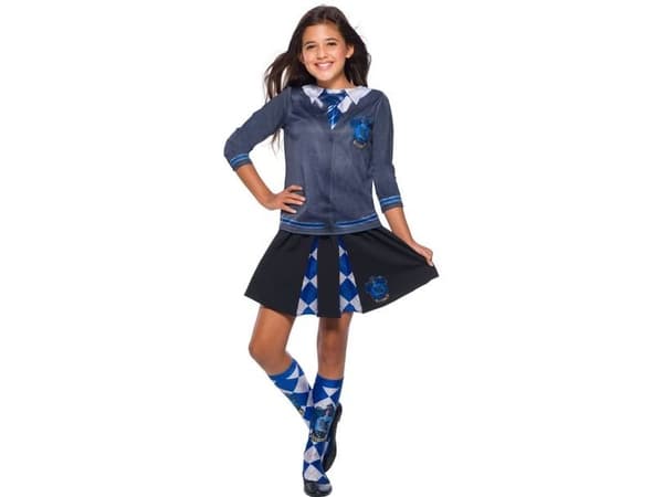 Ravenclaw nederdel, barn