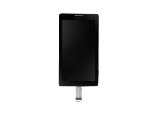 Intenso cMobile Line - USB flash-enhet - 64 GB - USB 3.0/USB typ C - silver