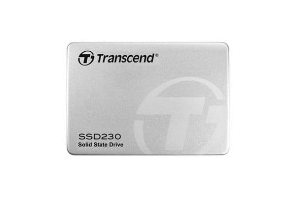 Transcend SSD230 - SSD - 128 GB - intern - 2.5" - SATA 6Gb/s