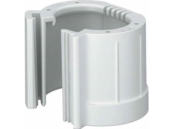 Endemuffe 129, 63 mm til metal/alu/plastrør