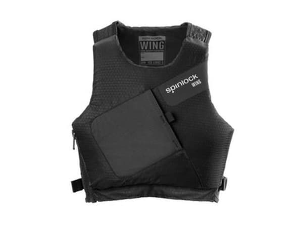 Spinlock Wing redningsvest svart str. XL (4)