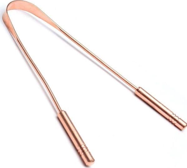 SATTVA_Copper Tongue Cleaner koppar tunga renare