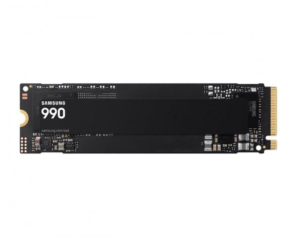 Samsung 990 - SSD - 2 TB - intern - TCG Opal Encryption 2.0