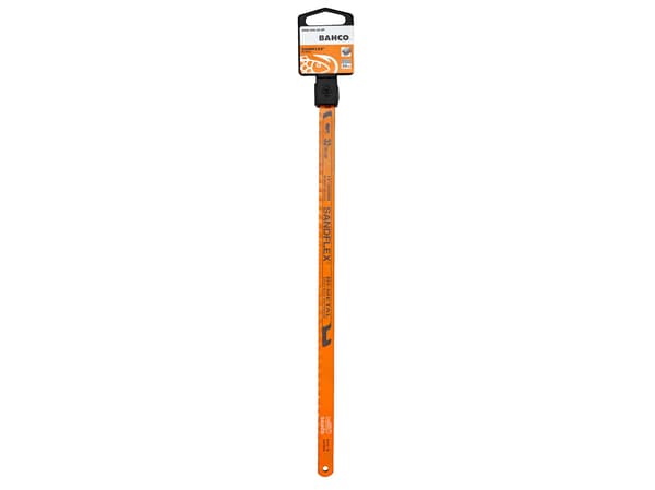 BAHCO Sahanterä SANDFLEX® 390632TD, 300mm yleiskäyttöön