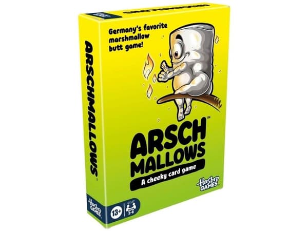 Arschmallows