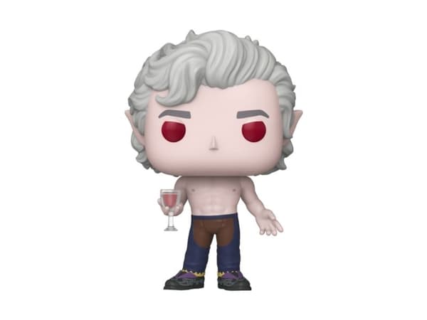 Funko POP Vinyl Exclusive BG3 S3 ShirtlessAstarion