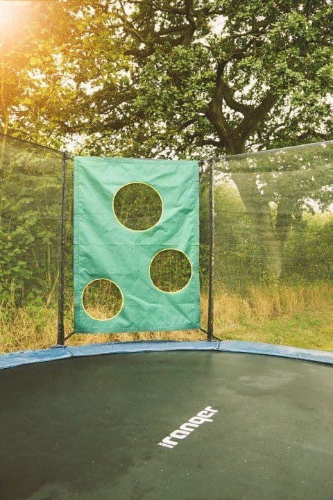Nobrand trampoline Game Net