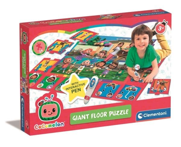 Giant Floor Puzzle Cocomelon