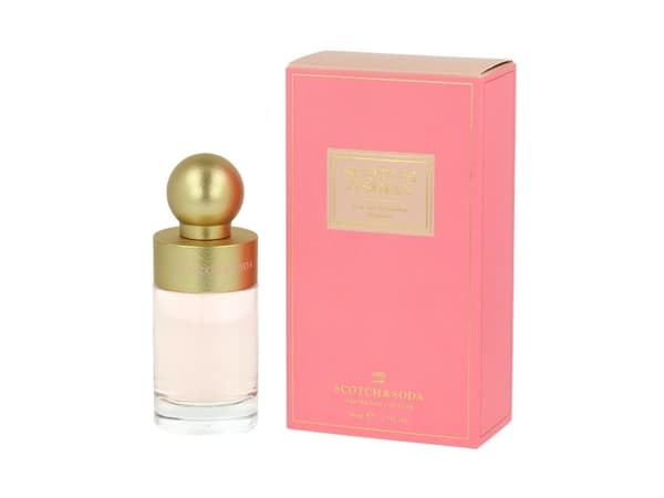 Scotch & Soda Eau de Parfum for kvinner 90 ml