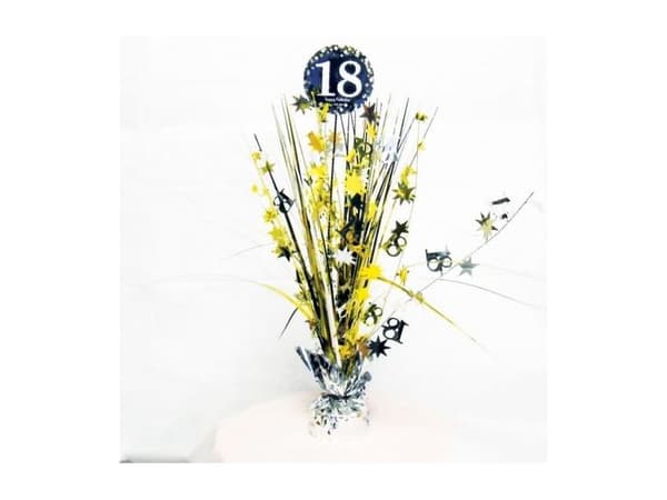 Bordpynt 18 år Sparkling