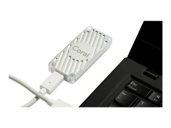 Google Coral USB Accelerator, Edge TPU ML, ARM Cortex M0+