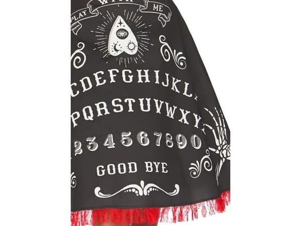 Spooky Board Beauty kostume