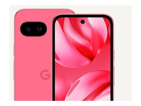 Google Pixel 9a , 16 cm (6.3"), 8 GB, 128 GB, 48 MP, Android 15, Ruusu