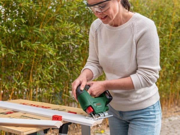 Bosch EasySaw 18V-70 - SOLO