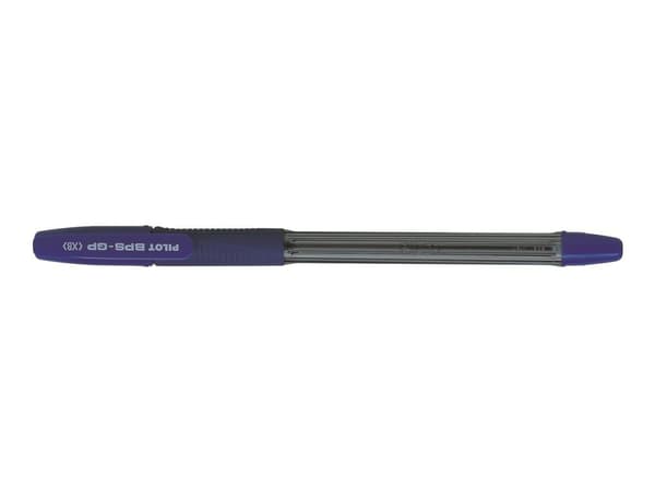 Pilot BPS-GP - Kulepenn - blå - 1.6 mm - ekstra bred