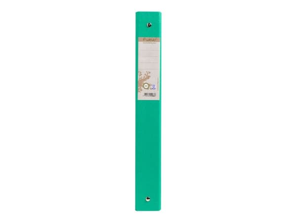 Exacompta 51983E, A4, Vihreä, 225 arkkia, 3 cm, 4 cm, 260 mm