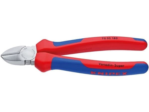 KNIPEX - Diagonal skärpincett - 160 mm