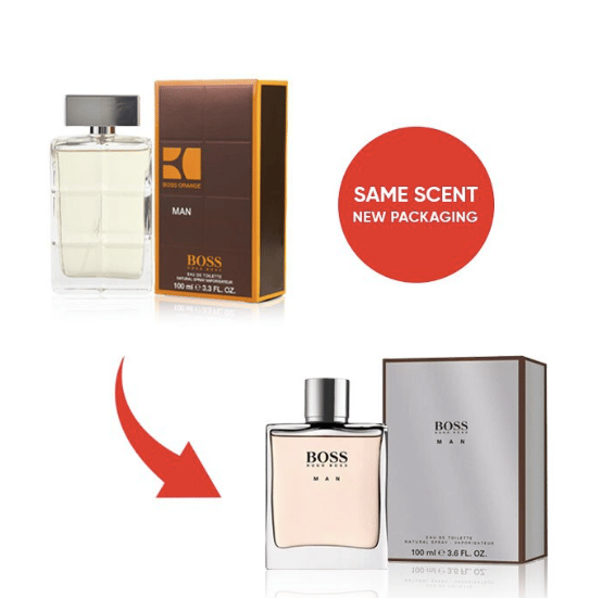 Hugo Boss Green Man 200 ml
