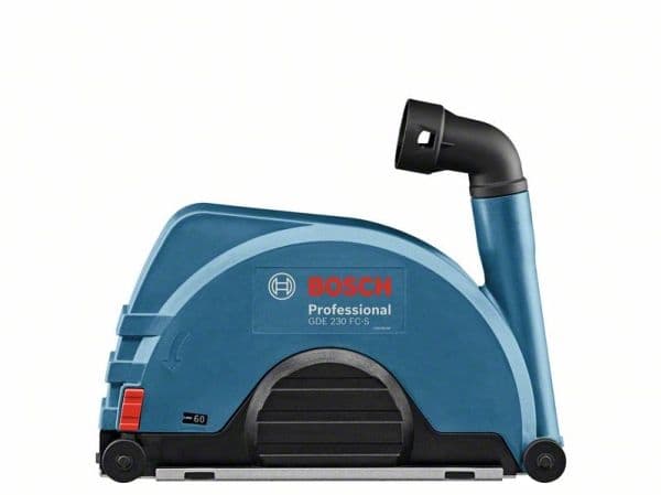 Bosch støvadapter GDE 230