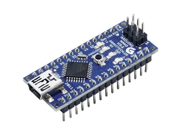 Arduino Nano -kehitysalusta