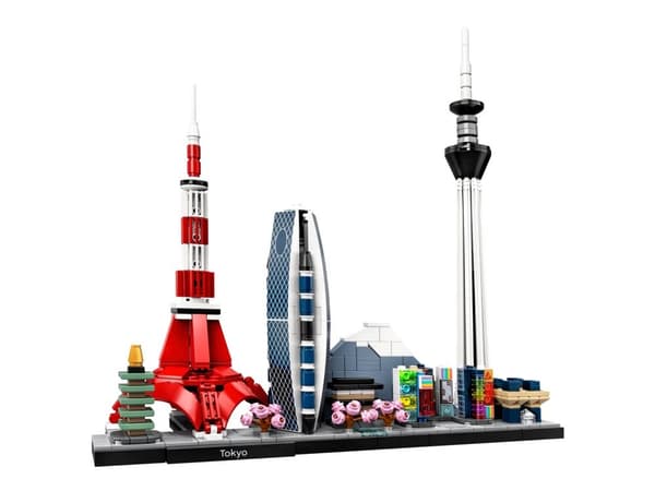 LEGO Architecture 21051 Tokyo