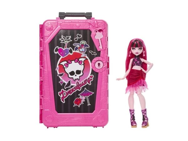 Monster High Skulltimate Secrets Draculaura