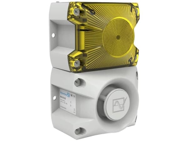 Pfannenberg Optis-akustinen merkinantolaite LED PA L 1 24 V/DC 24 V/DC