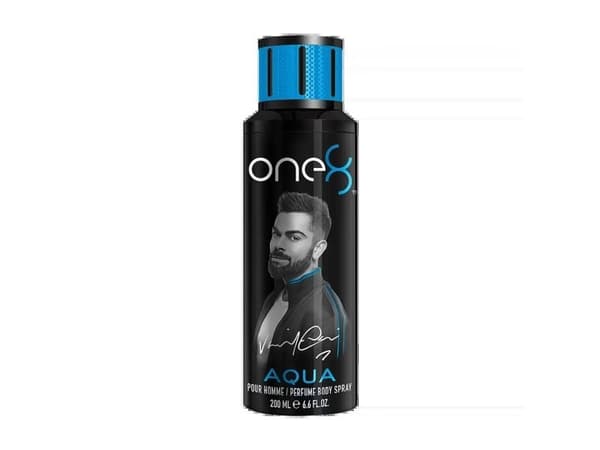 STR8 One 8 Aqua doftspray för män, 200 ml