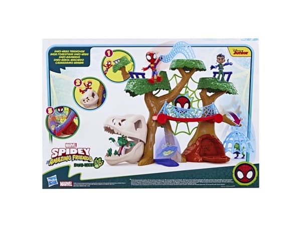 Marvel F94775S0, Action/äventyr, 3 År, Multifärg, Plast