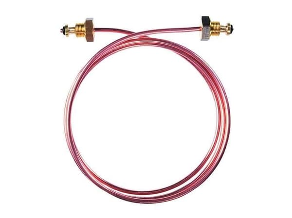 Kapillaariputki CU 3 mm