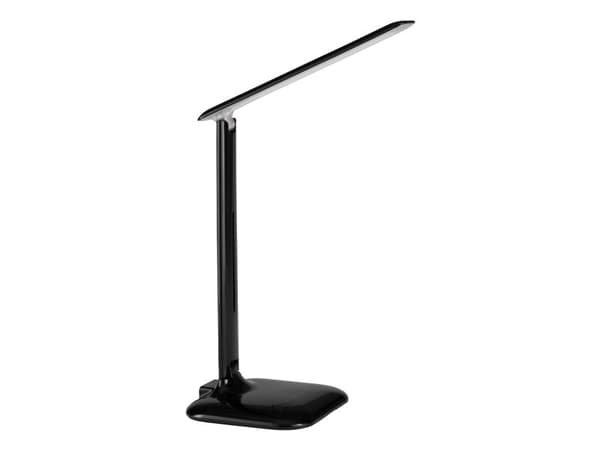 EGLO CAUPO skrivebordslampe i sort