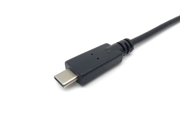 Varustussovitin USB-C -> Seriell RS232-DB9 St/St 1.50m sw