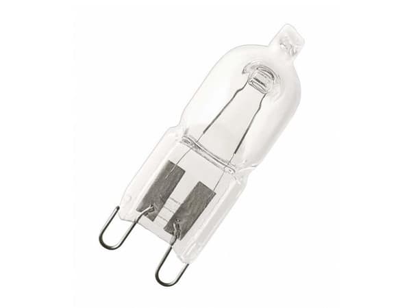 Halogenpære Osram Halostar Pro, 35W, 230 V, sokkel G9