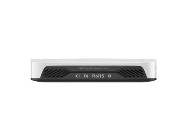 Carlinkit CPC200-Tbox UHD Carplay/Android langaton sovitin (valkoinen)