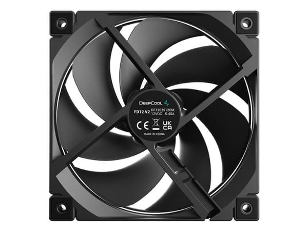 Deepcool FD12 V2 3IN1 – Fläktinsats – 120 mm (3-pack)